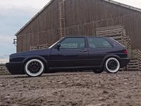 Gebraucht VW Golf II 90 PS (66 kW) 1991 Violet Kleinwagen