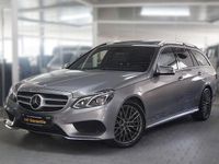 Gebraucht Mercedes E400 AMG 333 PS (244 kW) 2015 Grau Kombi