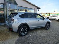 Gebraucht Subaru XV Comfort 147 PS (108 kW) 2016 Ice silver SUV