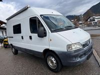 Gebraucht Fiat Ducato 128 PS (94 kW) 2003 Van