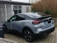 Gebraucht Citroën C4 PureTech 131 PS (96 kW) 2023 Grau SUV