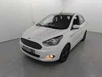 Usata Ford Ka 86 CV (63 kW) 2017 Bianco Berlina