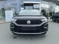 Gebraucht VW T-Roc Style 150 PS (110 kW) 2019 Schwarz SUV