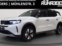 Neu Opel Frontera 145 PS (106 kW) 2026 Weiß SUV