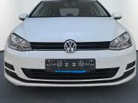 Gebraucht VW Golf VII 86 PS (63 kW) 2015 Weiß Limousine