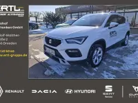 Używany Seat Ateca Style 150 KM (110 kW) 2025 Biały SUV
