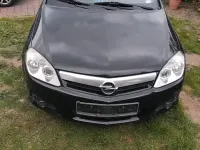 Używany Opel Tigra 2006 Czarny Kabriolet
