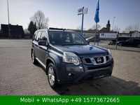 Gebraucht Nissan X-Trail SE 150 PS (110 kW) 2012 Blau SUV