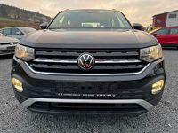Gebraucht VW T-Cross Life 95 PS (69 kW) 2023 Schwarz SUV