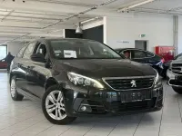 Gebraucht Peugeot 308 SW Active 131 PS (96 kW) 2019 Schwarz Kombi