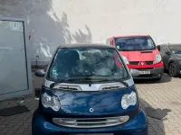 Gebraucht Smart ForTwo Coupé 61 PS (44 kW) 2006 Blau Coupé