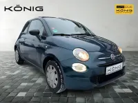 Gebraucht Fiat 500C 2023 Blau Cabrio