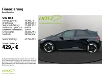 Gebraucht VW ID.3 Pro 169 kW (231 PS) 2025 Kleinwagen