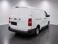 Gebraucht Opel Vivaro-e Combi Edition 122 PS (89 kW) 2020 Weiß Van / Kleinbus
