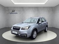 Gebraucht Subaru Forester Exclusive+ 149 PS (109 kW) 2017 Silber SUV