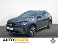 Gebraucht VW Taigo Life 116 PS (85 kW) 2025 Grau SUV