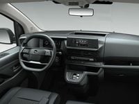 Ny Opel Vivaro 179 HK (131 kW) 2025 Hvid MPV