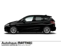 Gebraucht BMW 218 Active Tourer Advantage 150 PS (110 kW) 2014 Schwarz Van / Kleinbus