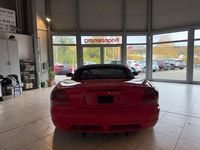 Second-hand Dodge Viper 506 CP (372 kW) 2003 Roșu Coupe