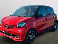 Gebraucht Smart ForFour Brabus 109 PS (80 kW) 2018 Rot Kleinwagen
