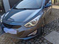 Gebraucht Hyundai i40 136 PS (100 kW) 2012 Blau Kombi