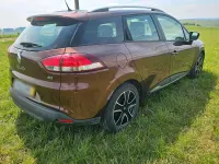 Gebraucht Renault Clio 77 PS (56 kW) 2014 Braun Kombi