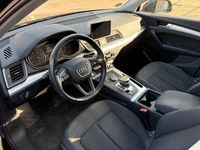 Gebraucht Audi Q5 163 PS (119 kW) 2020 Schwarz SUV