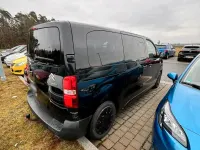 Gebraucht Citroën Spacetourer 177 PS (130 kW) 2019 Schwarz Van / Kleinbus