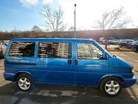 Usata VW T4 175 CV (128 kW) 2000 Blu Furgone