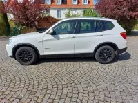 Gebraucht BMW X3 184 PS (135 kW) 2010 Weiß SUV