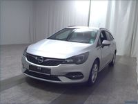 gebraucht Opel Astra ST 1.5 D Edition Navi LED Rfk SHZ