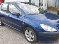 gebraucht Peugeot 307 HDi 110 Tendance /KLIMA/SHD/WEBASTO/EU4