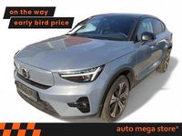 Gebraucht Volvo C40 Ultimate 300 kW (408 PS) 2022 Grau SUV