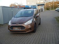 Gebraucht Ford B-MAX Trend 95 PS (69 kW) 2013 Braun Van / Kleinbus