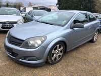 gebraucht Opel Astra GTC Astra HEdition Plus KLIMA Euro 4 Neue Tüv