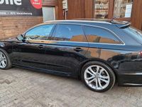 Gebraucht Audi A6 272 PS (200 kW) 2018 Schwarz Kombi