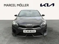 Gebraucht Kia Ceed GT-Line 140 PS (102 kW) 2024 Grau Kleinwagen