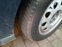Gebraucht Audi A3 102 PS (75 kW) 2003 Blau Kleinwagen