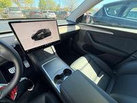 Usado Tesla Model Y Performance 392 kW (534 CV) 2022 Negro SUV
