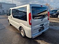 gebraucht Opel Vivaro * Westfalia *Life Cosmo L1H1 Navi 7 Sitze