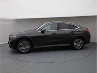 Gebraucht Mercedes GLC300 AMG 258 PS (189 kW) 2023 Metalliclack graphitgrau SUV