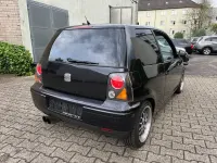 Gebraucht Seat Arosa Stella 50 PS (36 kW) 2006 Schwarz Kleinwagen