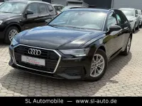 Gebraucht Audi A6 Sport 204 PS (150 kW) 2022 Schwarz Kombi