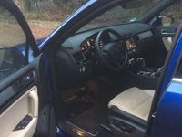 gebraucht VW Touareg Touareg3.0 V6 TDI SCR Blue Motion DPF Automatik E