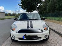 Gebraucht Mini ONE 95 PS (69 kW) 2008 Beige Kleinwagen