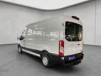 Gebraucht Ford Transit Trend 131 PS (96 kW) 2021 Weiß Pickup