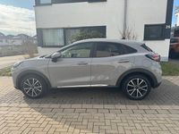Gebraucht Ford Puma Titanium 125 PS (91 kW) 2020 Grau SUV