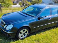 Gebraucht Mercedes E240 Elegance 177 PS (130 kW) 2005 Limousine