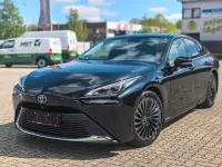 Gebraucht Toyota Mirai Advance 182 PS (133 kW) 2022 Schwarz Limousine
