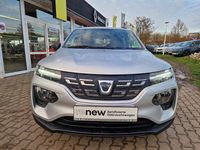 Gebraucht Dacia Spring Business 33 kW (45 PS) 2021 Silber Kleinwagen